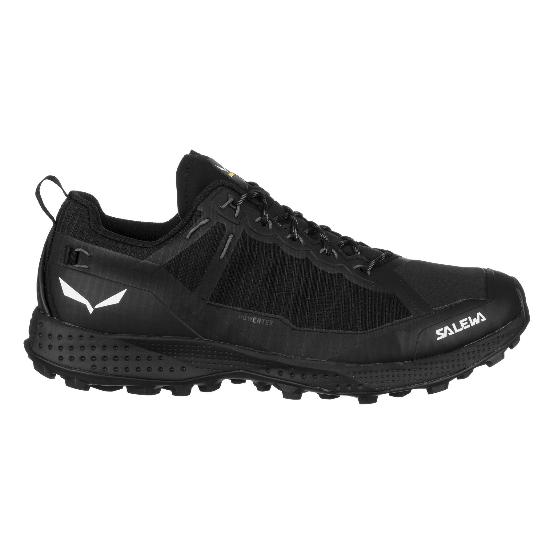 Chaussures Hommes Salewa Pedroc Ptx Waterproof noir 2/7