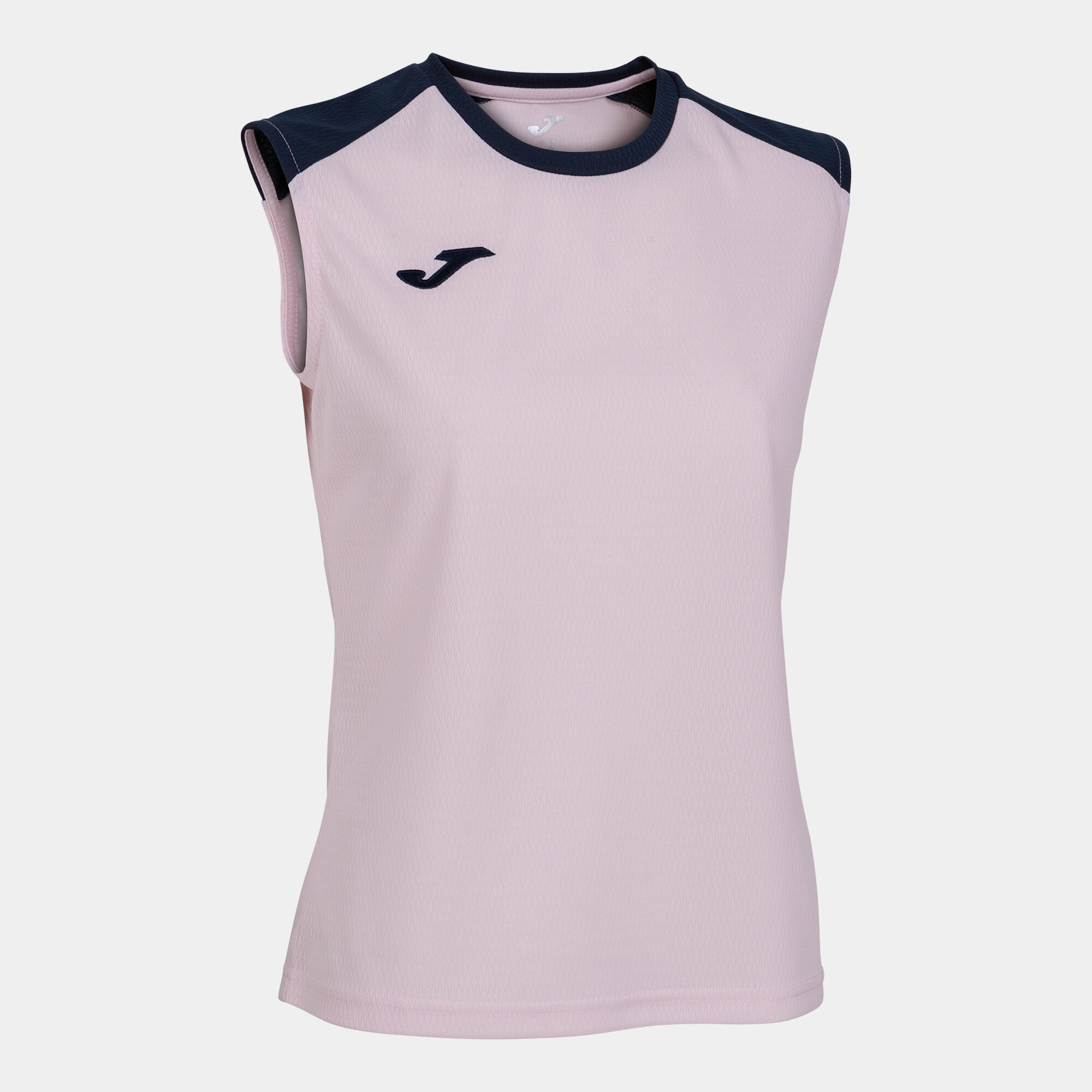 Joma - Débardeur Volley-ball Femme Joma Eco Championship Rose - T-shirt Sans Manche - Bleu|rose - 42 M/l - Decathlon