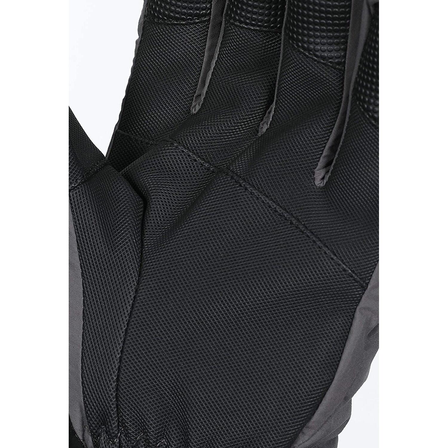 SkiHandschuhe Ergon II Kinder Dunkelgrau 3/5
