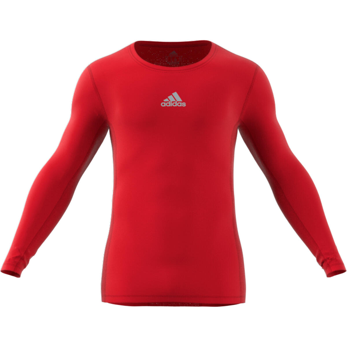 T-shirt manga comprida adidas Techfit 5/7