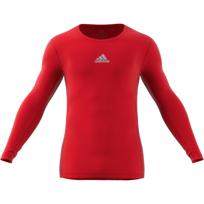 Tricou Fitness ADIDAS Compression Roșu Bărbați