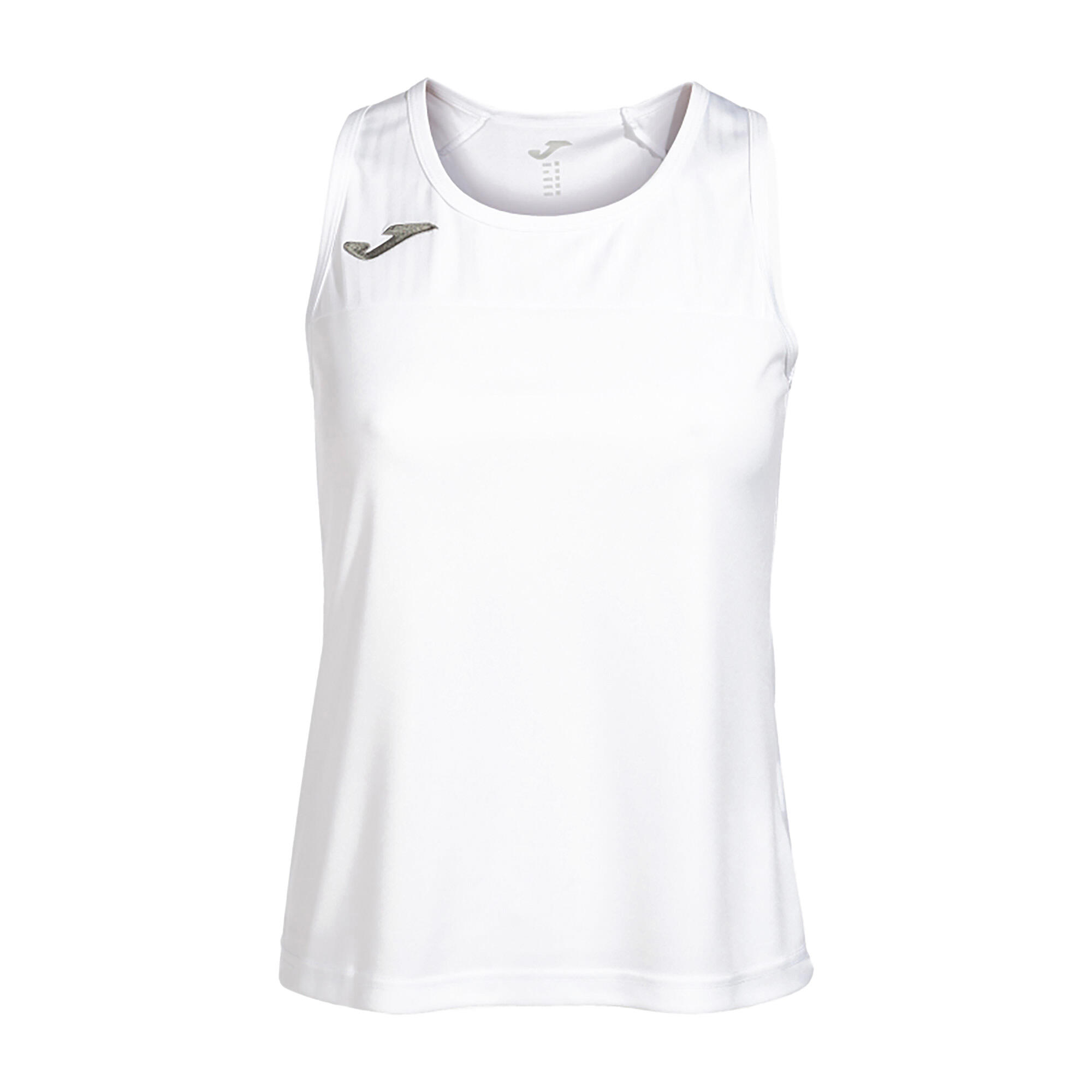 Tank top do tenisa damski Joma Montreal 6/6