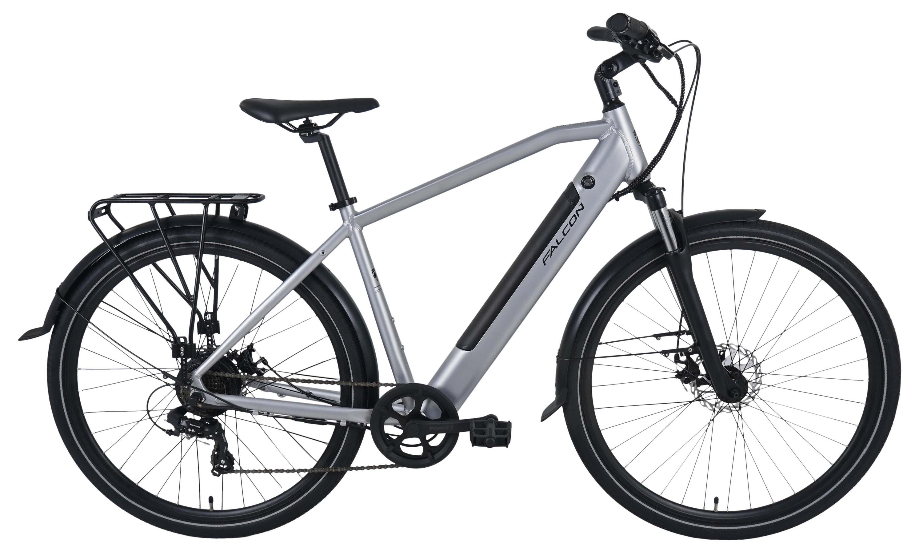 FALCON Falcon Horizon Cross Bar Electric Hybrid Bike