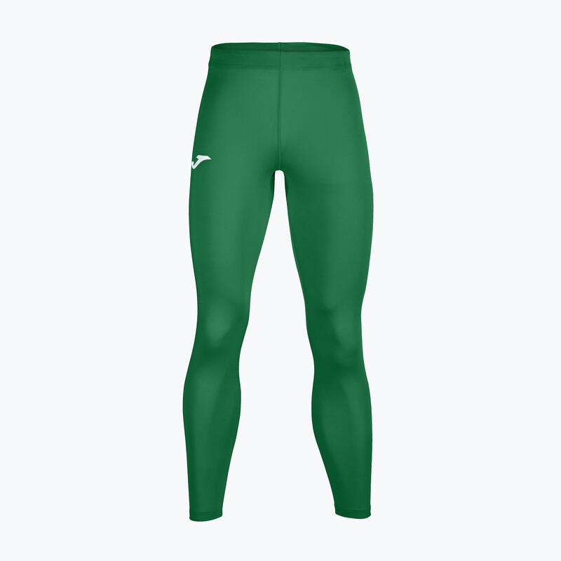 Legging Long Yoga Homme Joma Brama Academy Vert