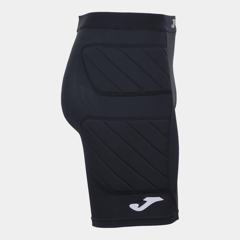 PANTALONCINO TECNICO uomo joma nero