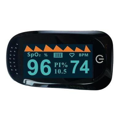 Fingerspitzen-Pulsoximeter Airofit