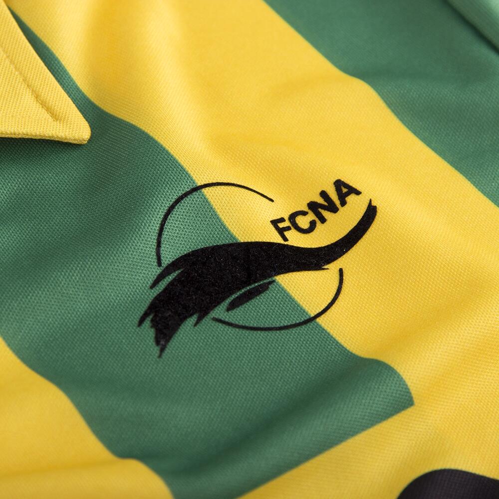 FC Nantes 1994 - 95 Maillot de Foot Rétro 4/7