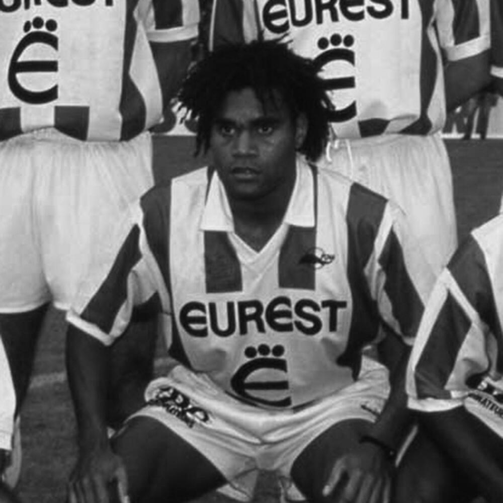 FC Nantes 1994 - 95 Maillot de Foot Rétro 2/7