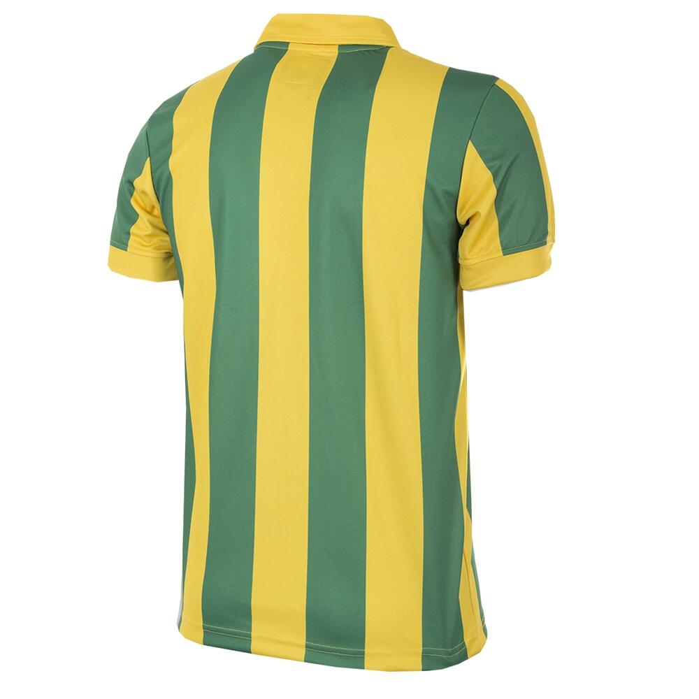 FC Nantes 1994 - 95 Maillot de Foot Rétro 3/7