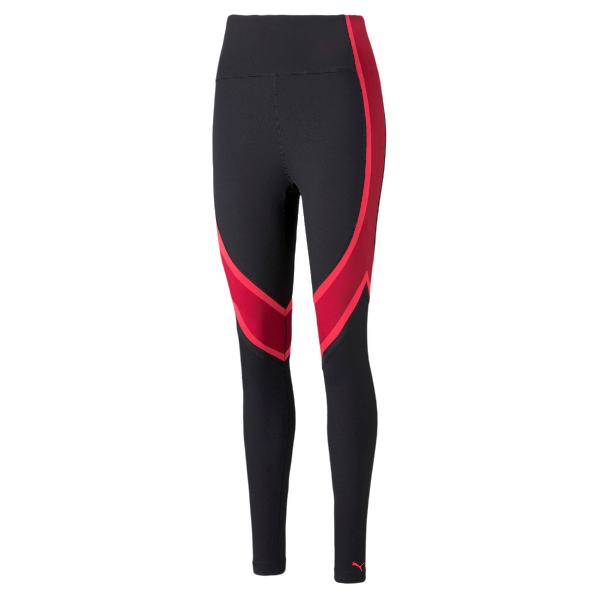 Colanți Sport de Damă Puma Train Eversculpt Negru