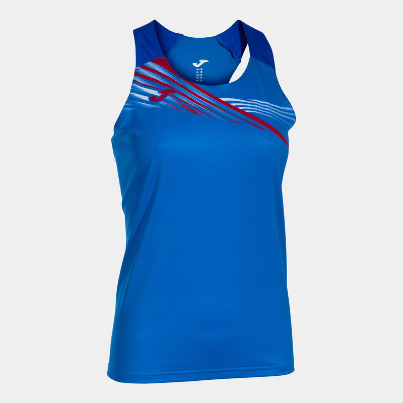 Joma Elite X hardlooptanktop voor dames