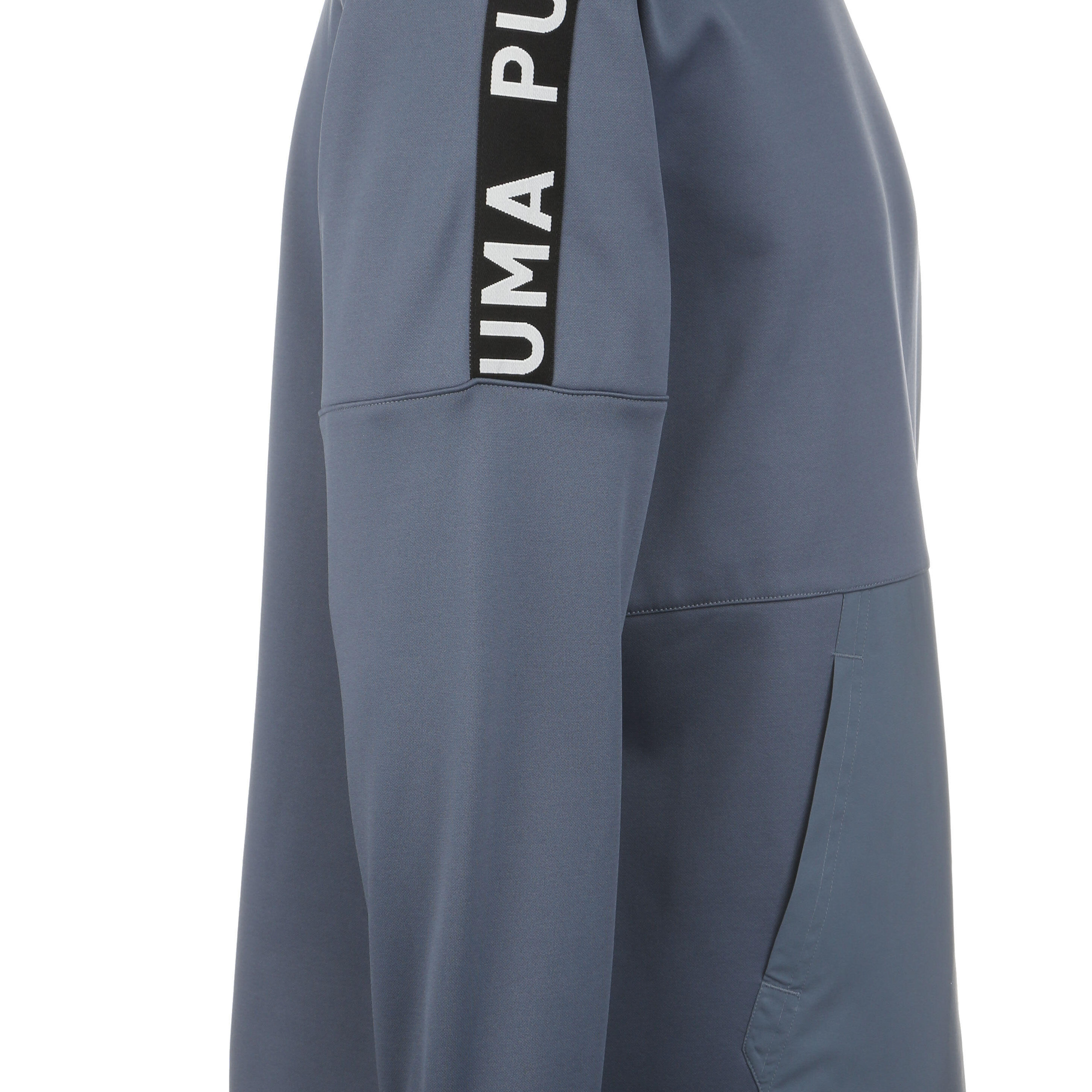 Trainingskapuzenpullover Fit Power Fleece Herren PUMA 3/3