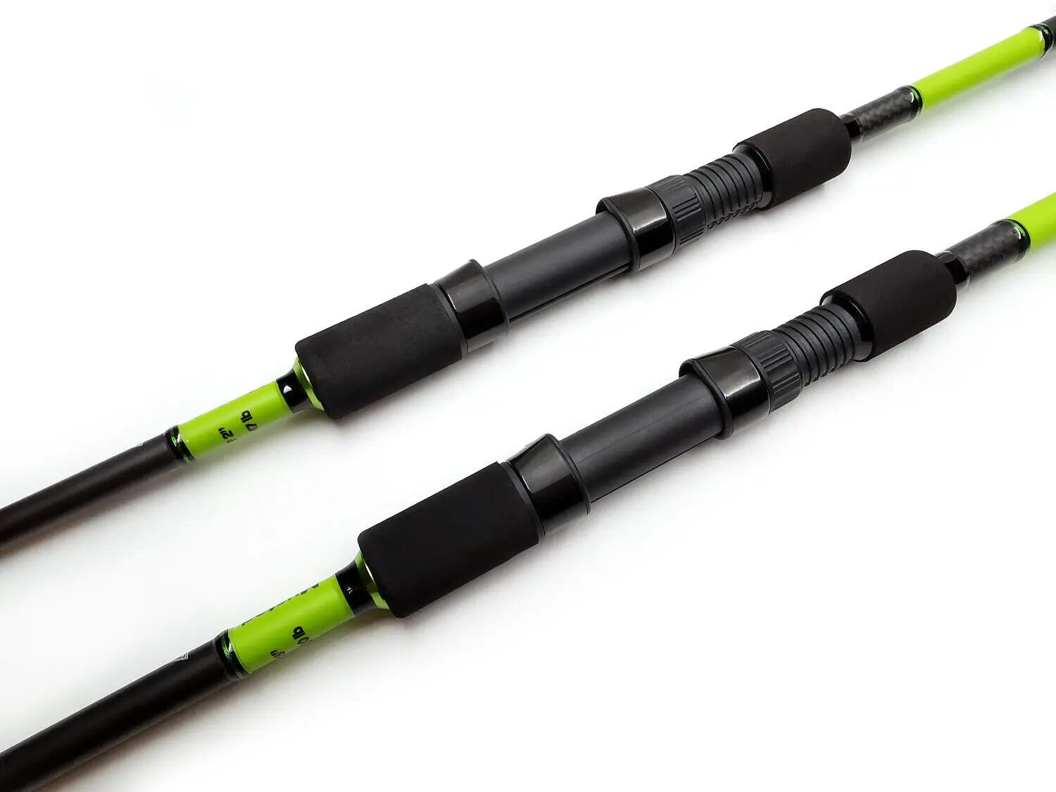Mustad Vantage Evoq Spin F XH 2,62 m / 50-110 g pergető bot 6/9