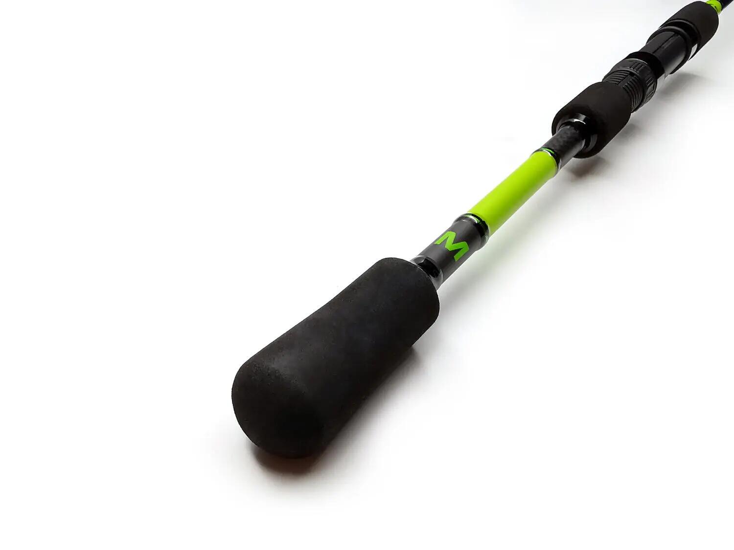 Mustad Vantage Evoq Spin F XH 2,62 m / 50-110 g pergető bot 7/9