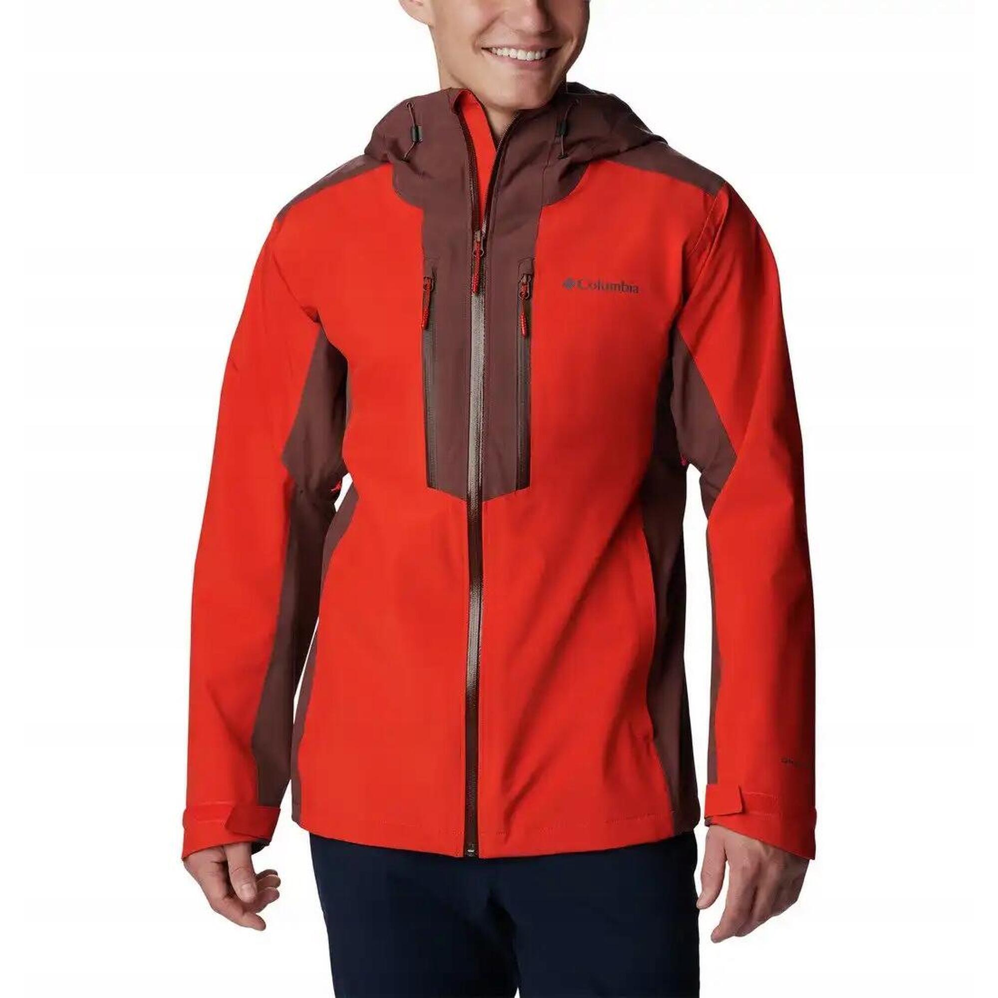 Kurtka Przeciwdeszczowa Columbia Peak Creek Shell