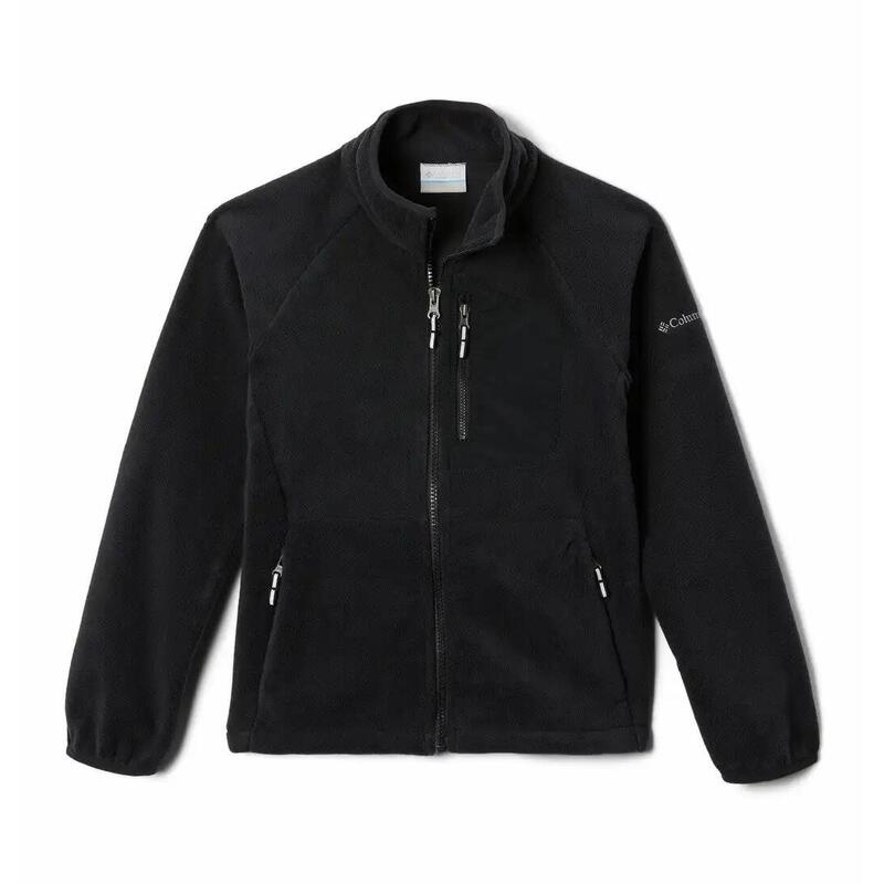 Polar Sportowy Dziecięcy Columbia Fast Trek Fleece Full Zip