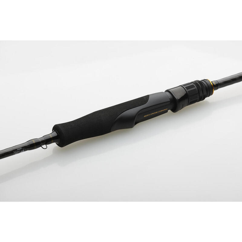 LANSETA SAVAGE GEAR SG2 MICRO GAME 1,83M/0-2G, 2 BUC