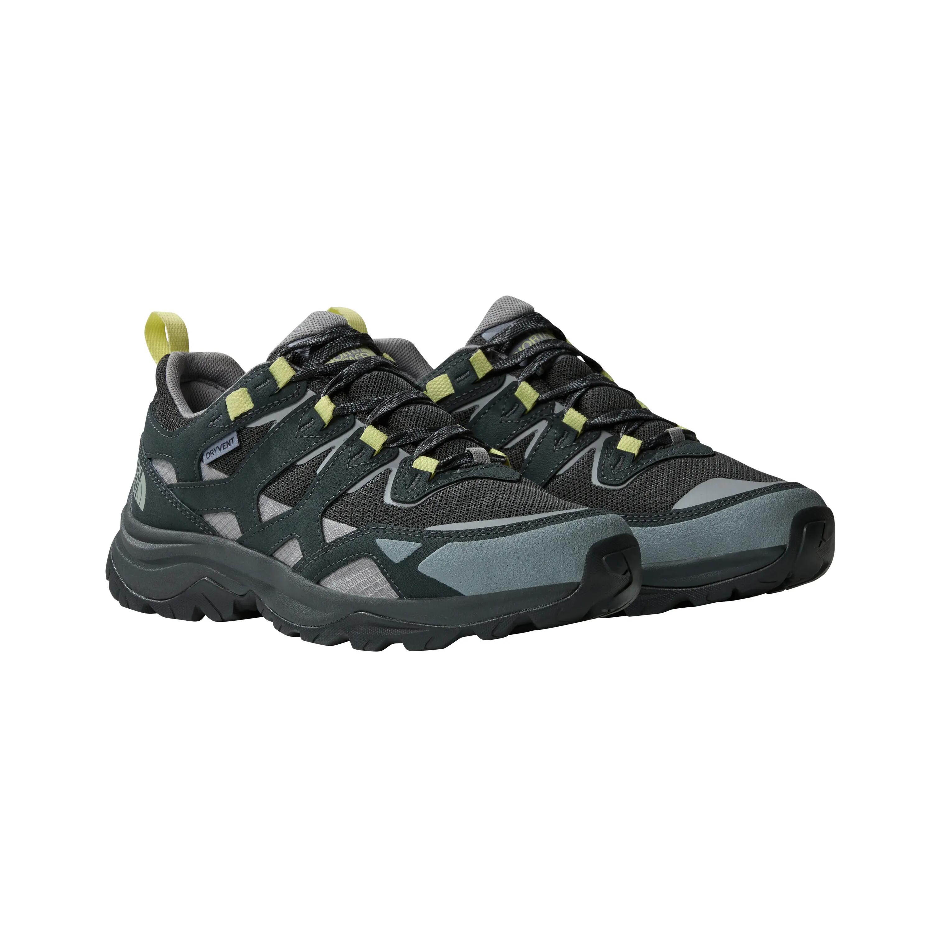 Tênis esportivo feminino THE NORTH FACE HEDGEHOG NF0A818R0ZP 5/6