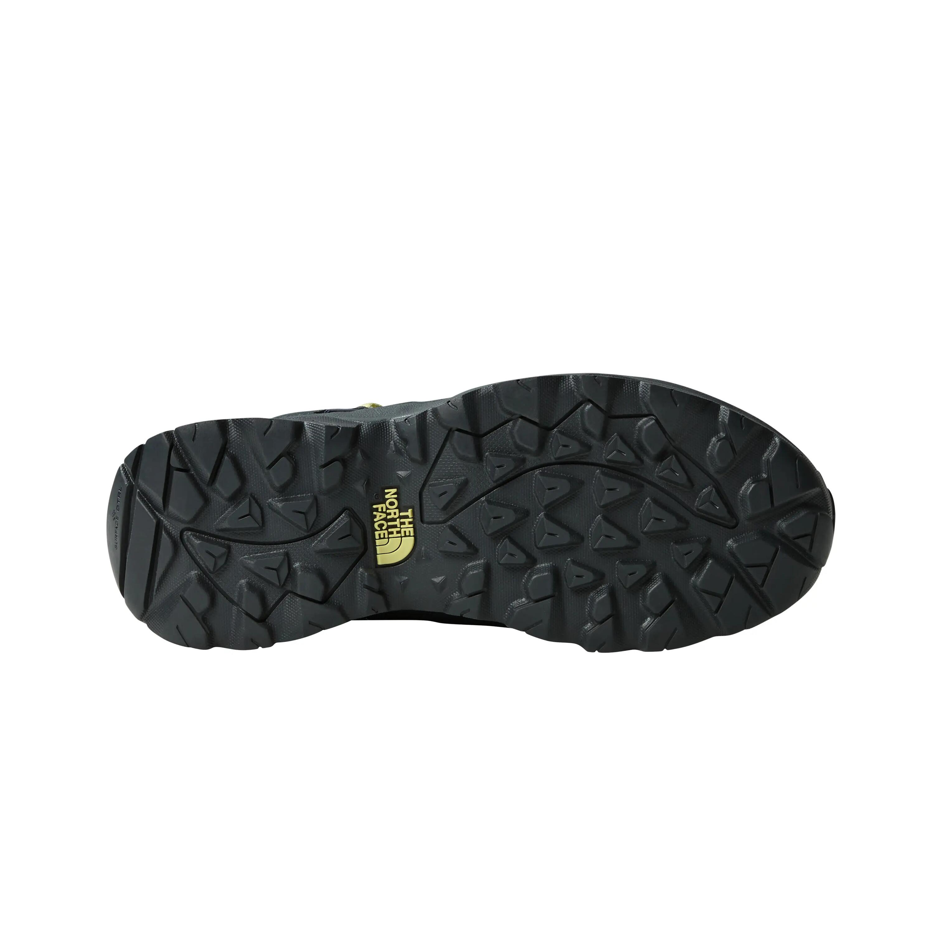 Tênis esportivo feminino THE NORTH FACE HEDGEHOG NF0A818R0ZP 4/6