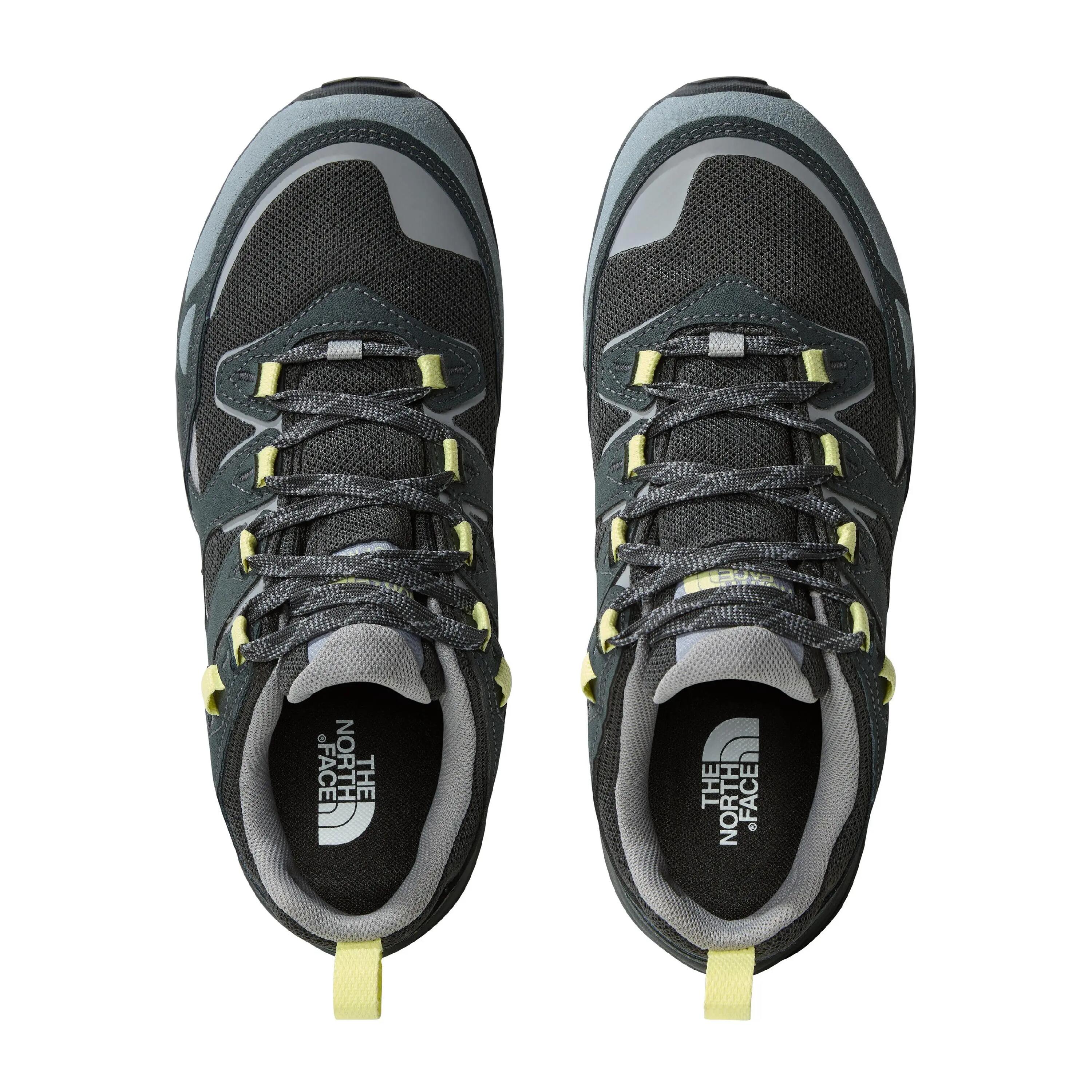 Tênis esportivo feminino THE NORTH FACE HEDGEHOG NF0A818R0ZP 3/6