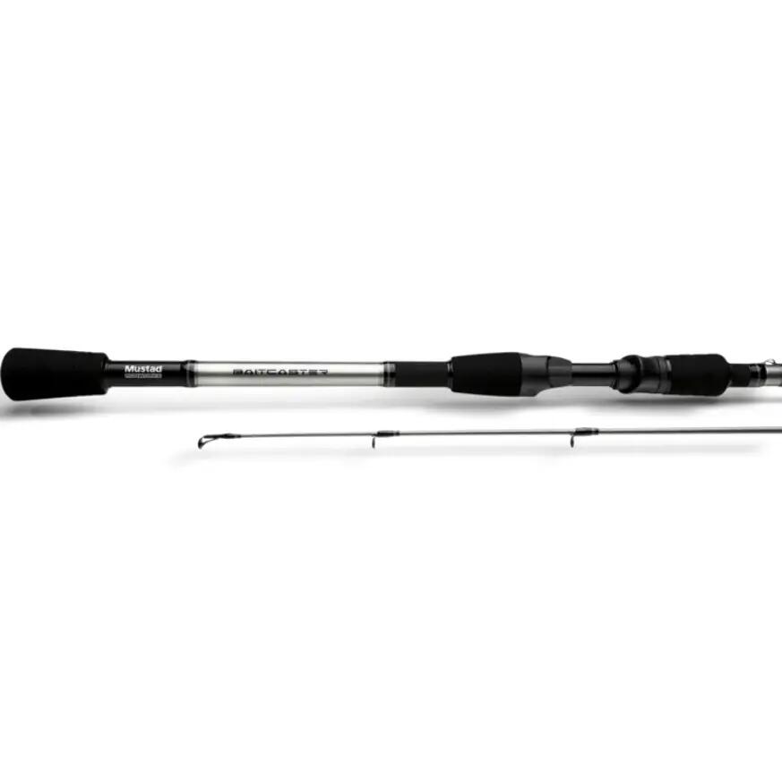 LANSETA MUSTAD BASSCRAFT H SPIN 2,20M/7-35G, 2 BUC 2/6