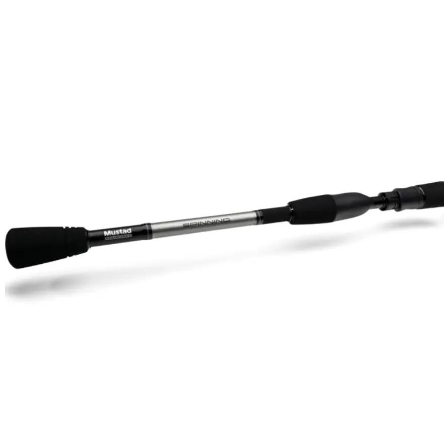 LANSETA MUSTAD BASSCRAFT H SPIN 2,20M/7-35G, 2 BUC 6/6