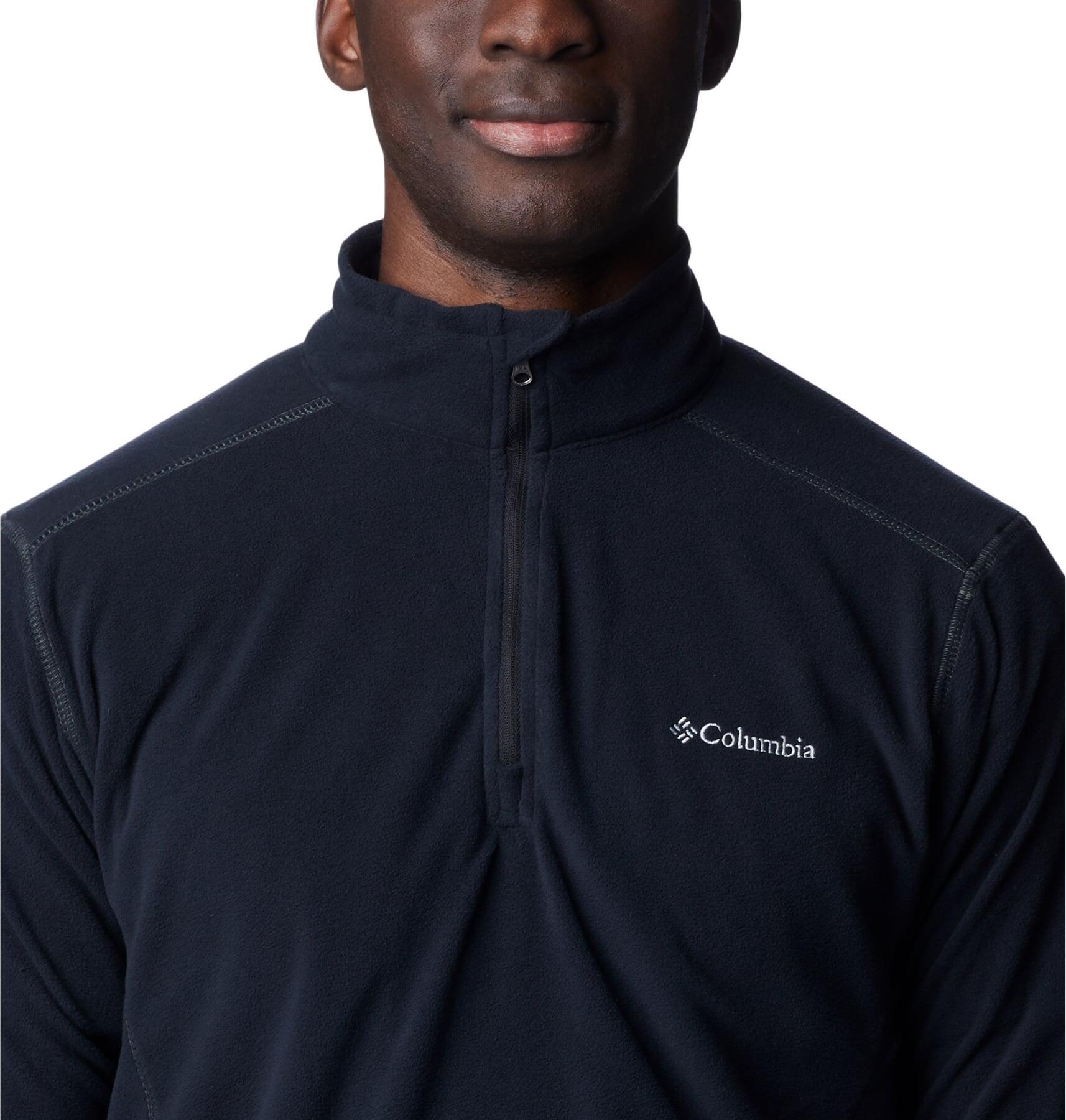 Columbia Herren Fleece Pullover Klamath Range™ II Half Zip 7/7