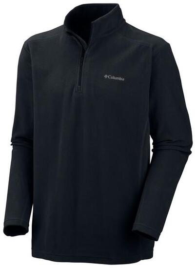 Herren universal Sweatshirts Columbia Klamath Range II Half Zip