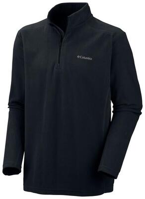 Sweatshirt universeel voor heren columbia klamath range ii half zip