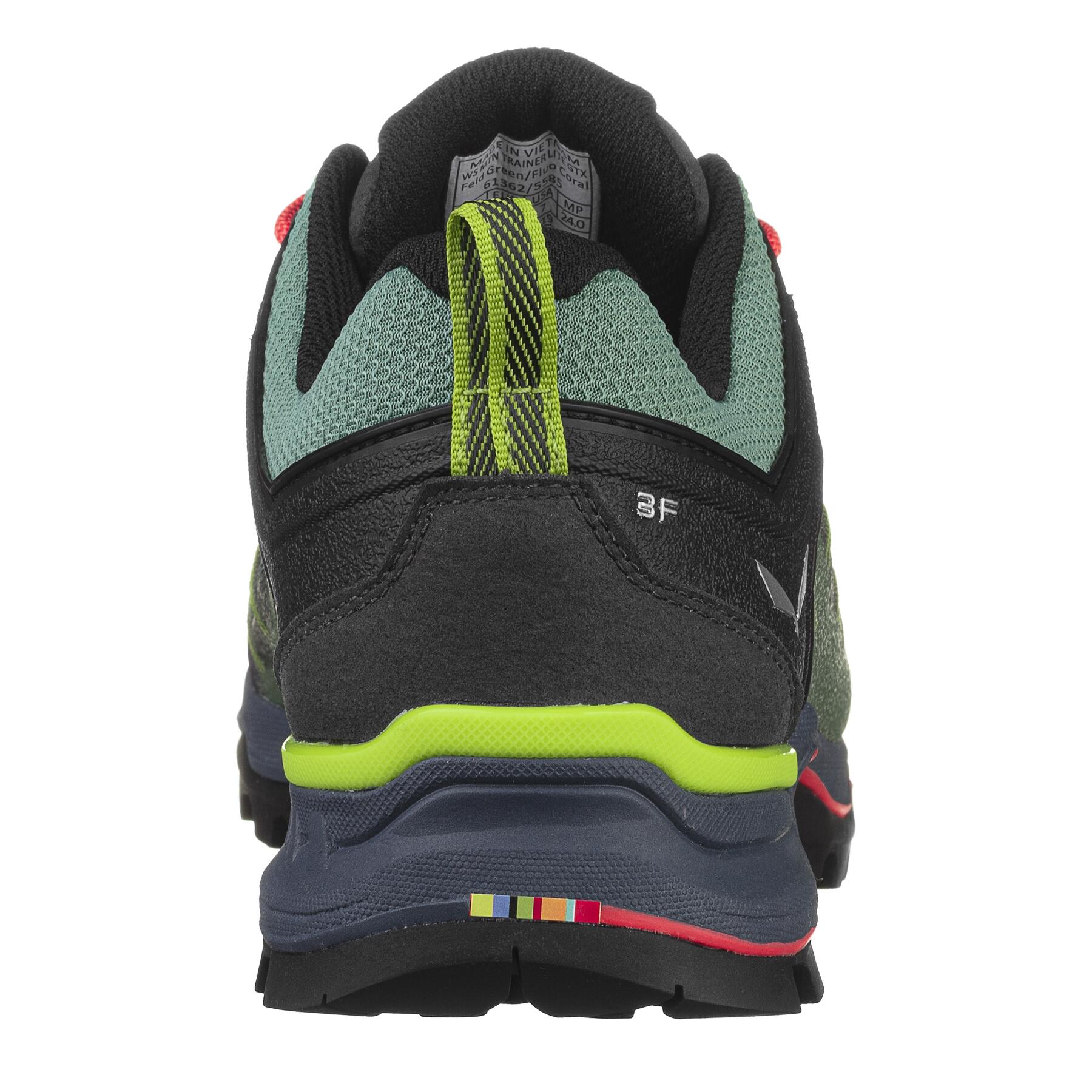 Buty Trekkingowe Damskie Salewa Mtn Trainer Lite Gtx 7/7