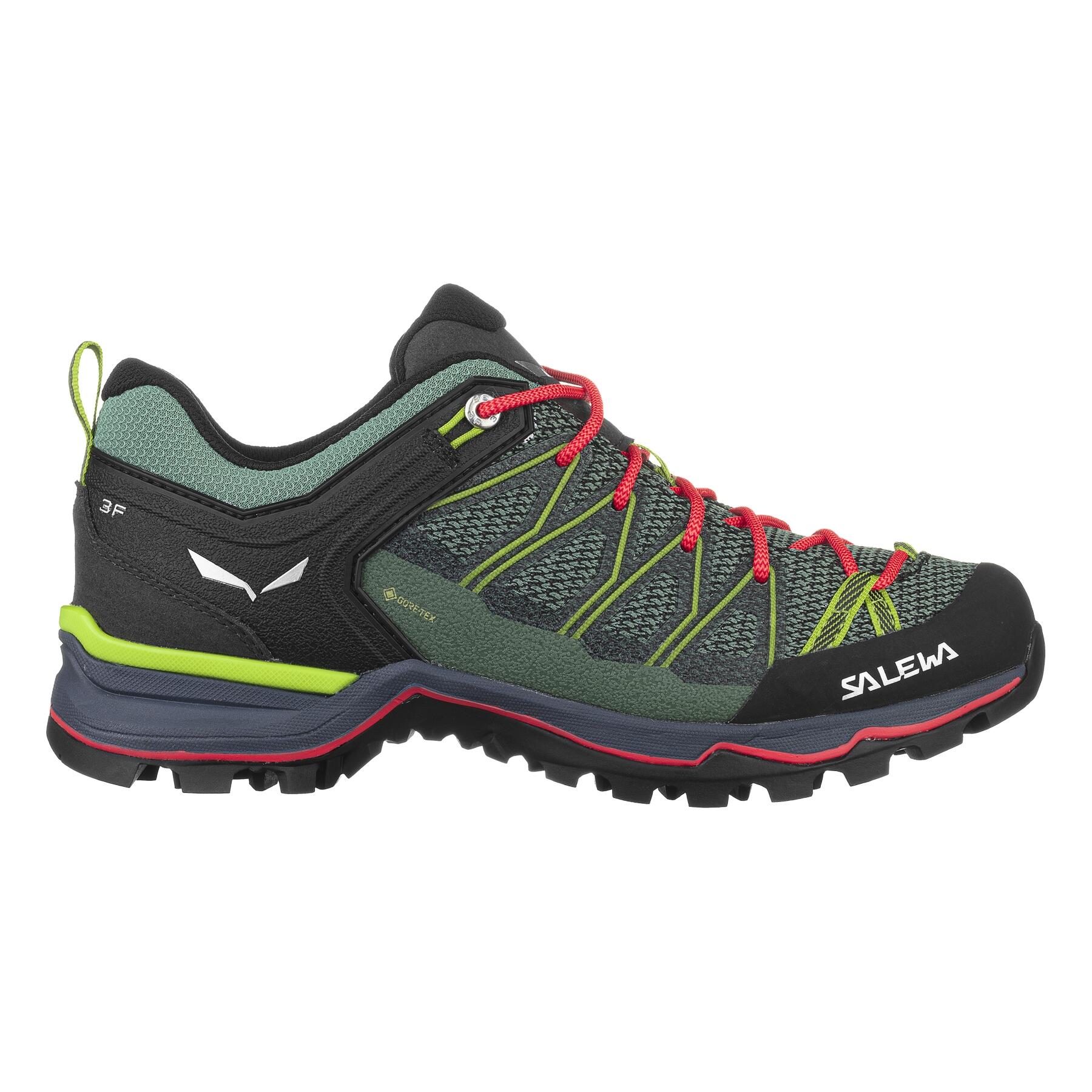 Buty Trekkingowe Damskie Salewa Mtn Trainer Lite Gtx 2/7