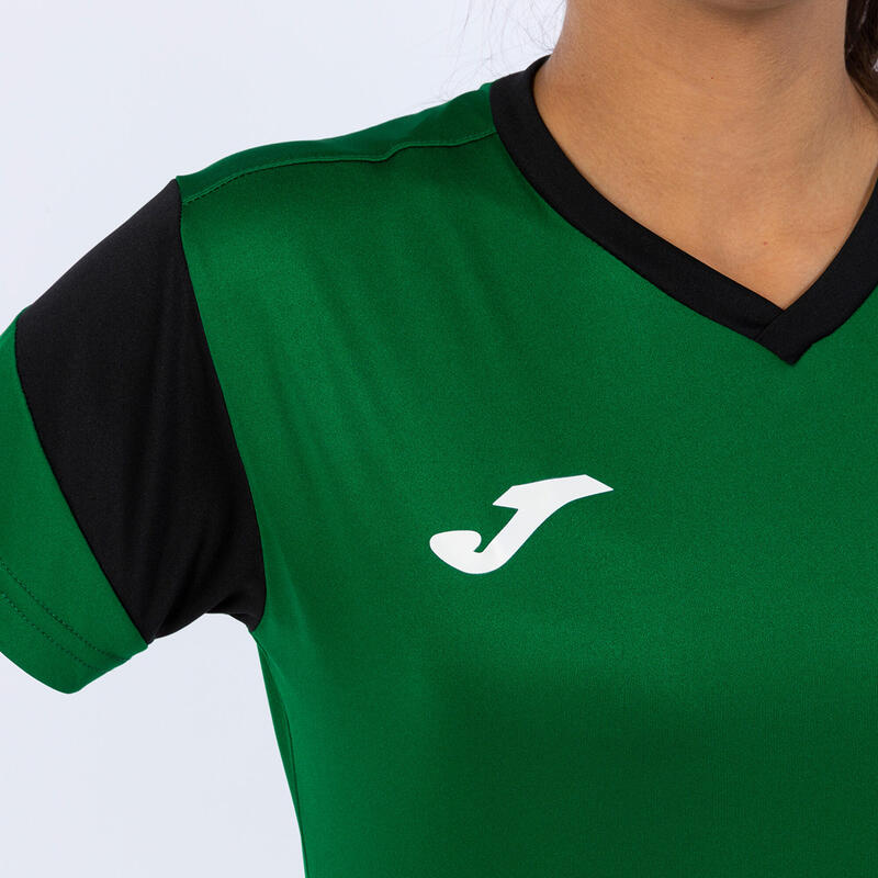 Set Fútbol Mujer Joma Phoenix Verde