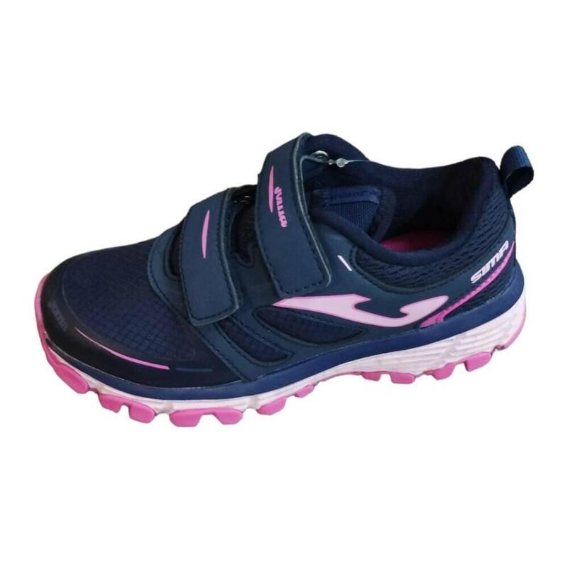 Zapatillas Trail Niños Joma J.Sima Jr 22 Marino