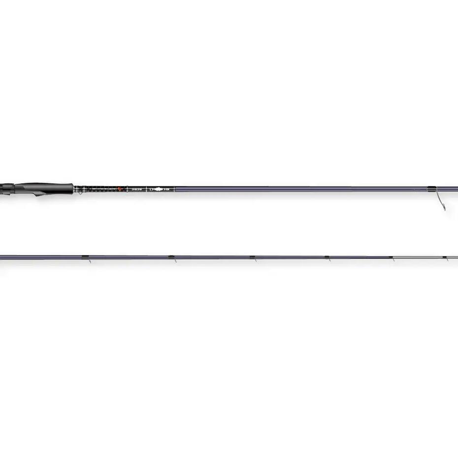 Риболовна пръчка Savage Gear SGS6 Light Game F L 0,4-0,2/2.43M/3-12G, 2 броя