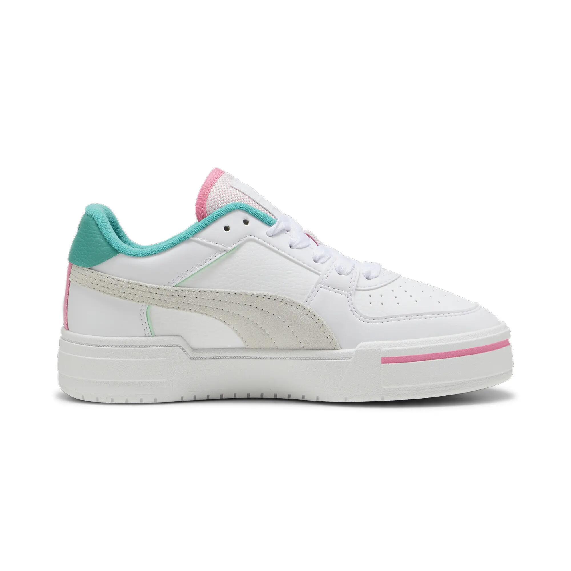 PUMA Ca Pro Retro Resort White Shoes 4/7