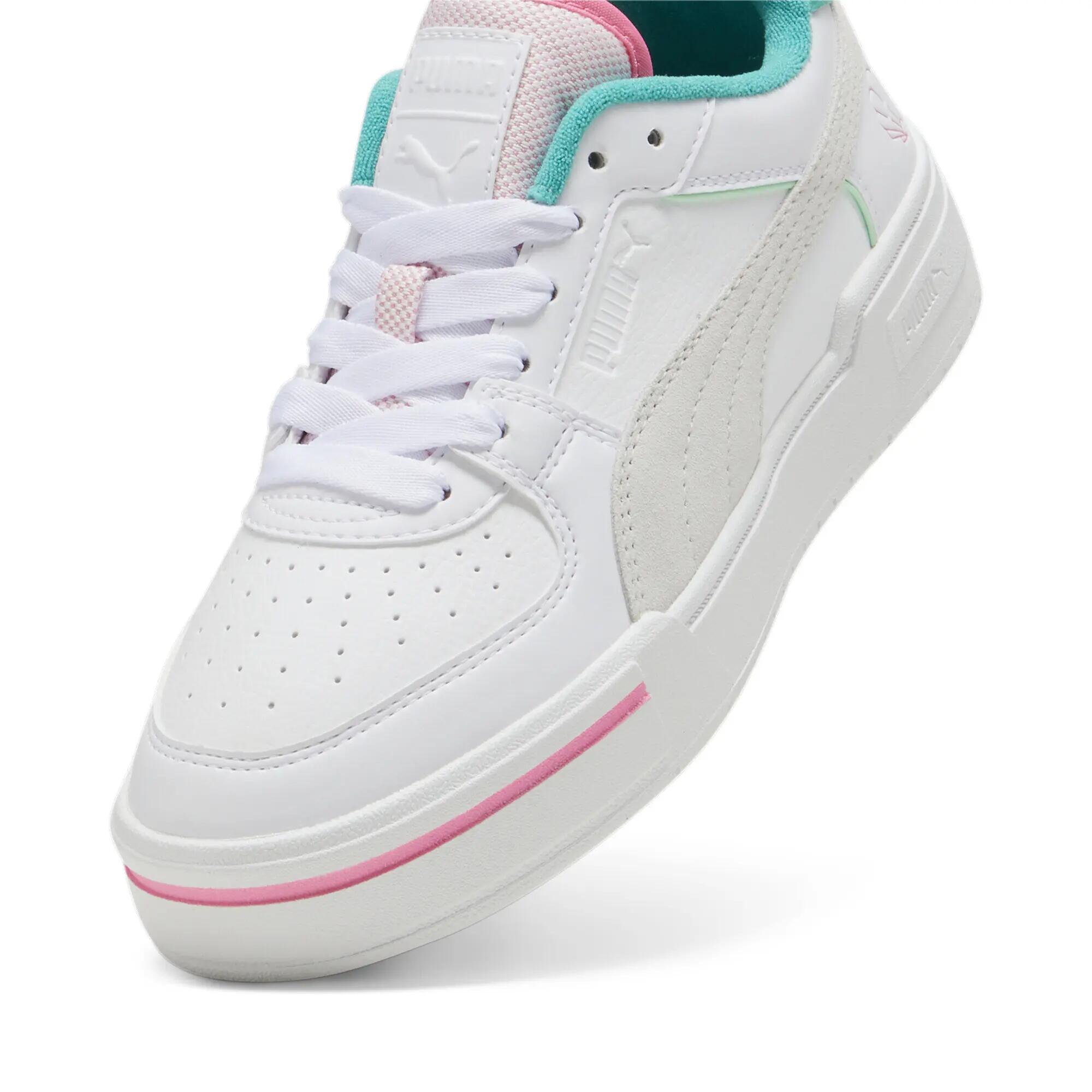 PUMA Ca Pro Retro Resort White Shoes 5/7
