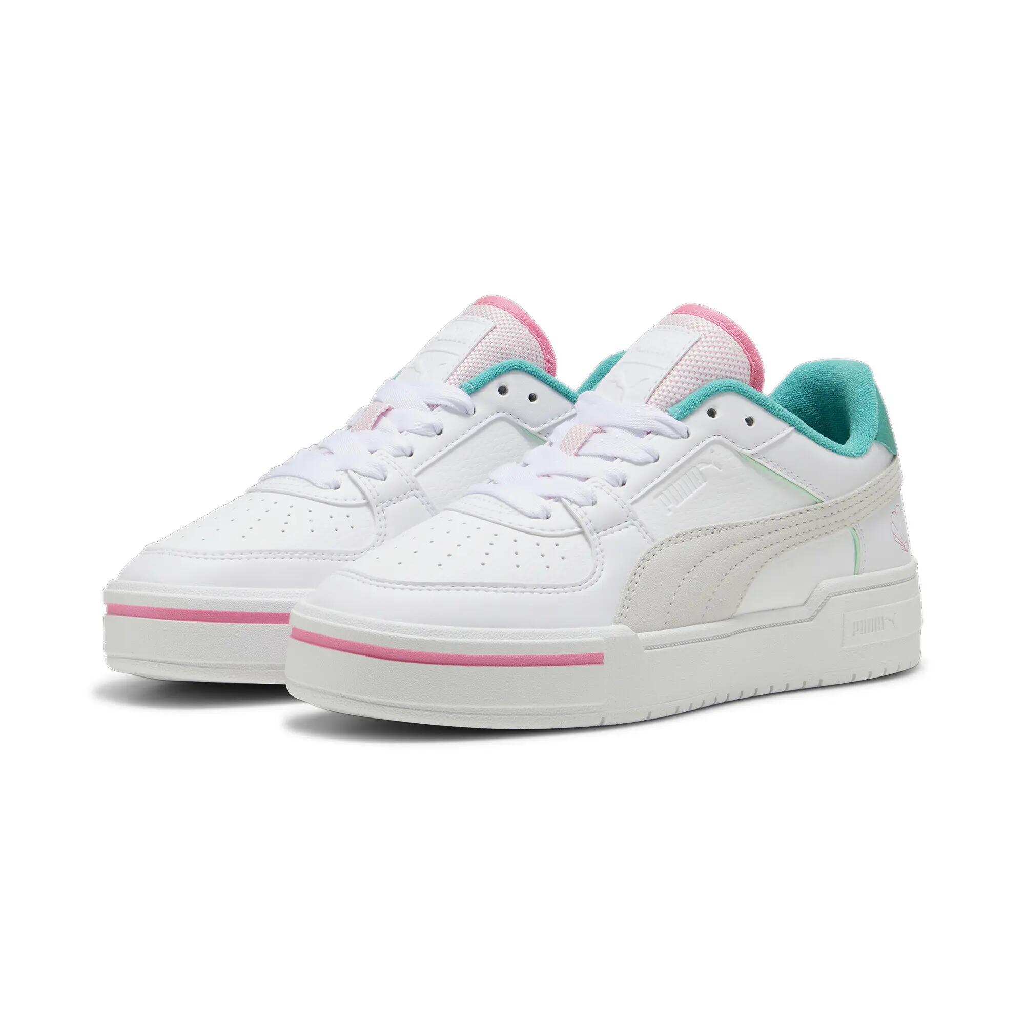 PUMA Ca Pro Retro Resort White Shoes 1/7