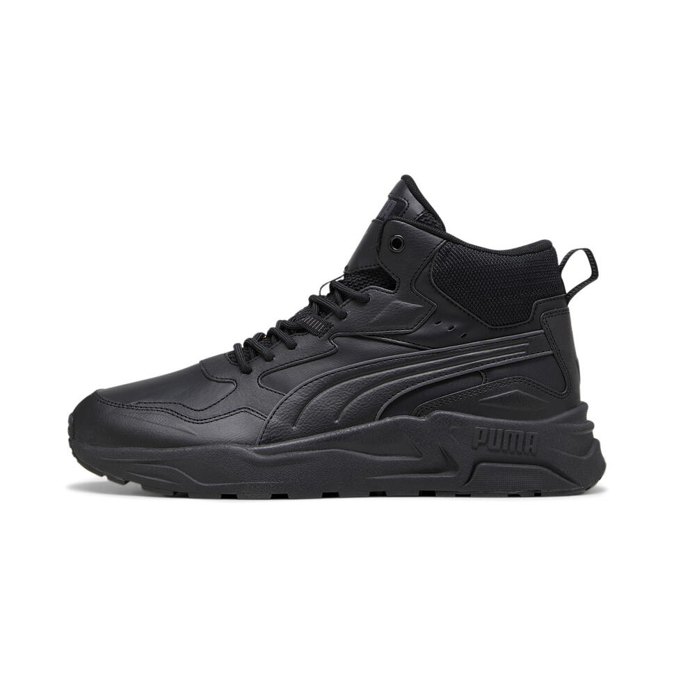 Buty Sportowe Męskie Puma Trinity Lite Mid
