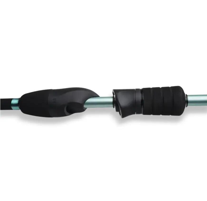 LANSETA MUSTAD MEDMAX UL GAME 2,43M/UP 12G, 2 BUC 3/7