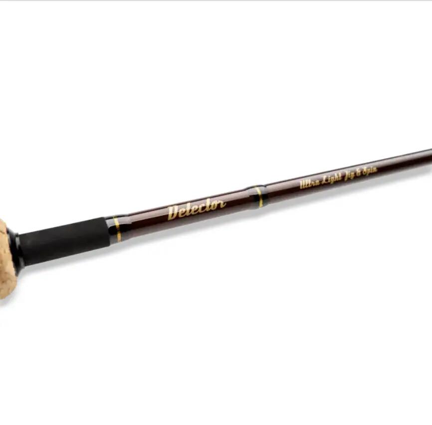 Mustad Detector L JS 2,20 m / up to 10 g pergető bot 6/9