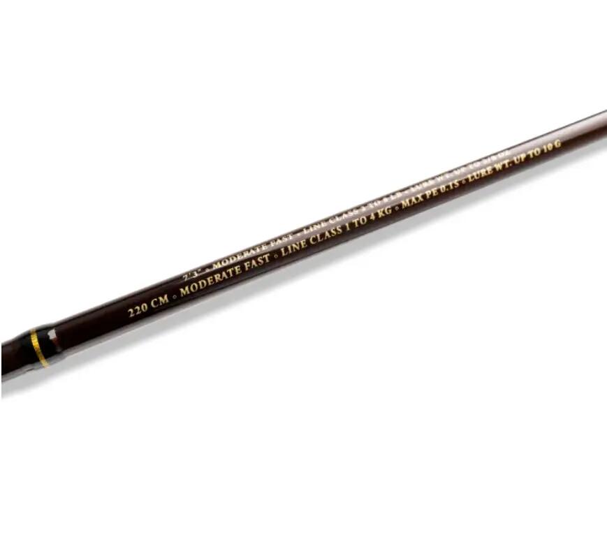 Mustad Detector L JS 2,20 m / up to 10 g pergető bot 5/9