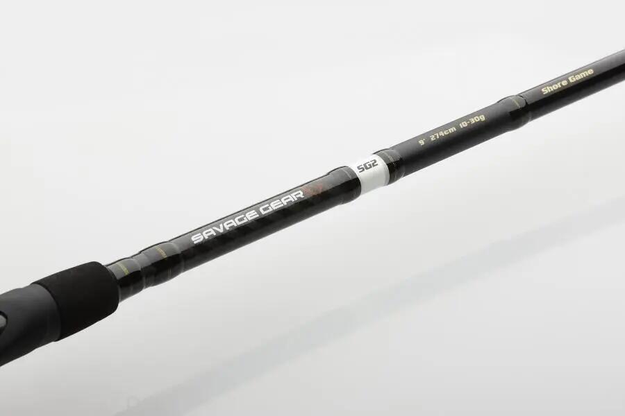 Savage Gear SG2 Shore Game 2,74 m/10-30 g pergető bot 6/7