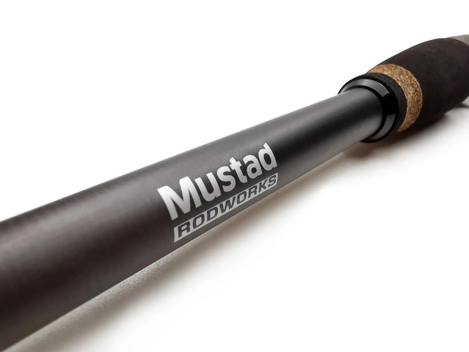 Mustad G-Seris Hybrid ML 2,62 m / 5-15 g pergető bot 5/9