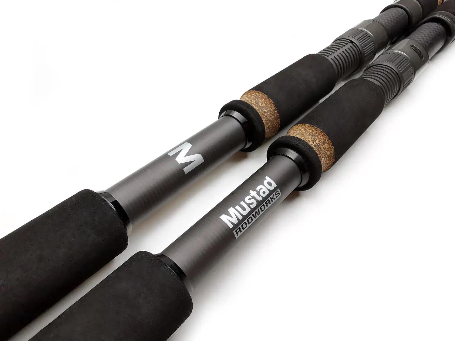 Mustad G-Seris Hybrid ML 2,62 m / 5-15 g pergető bot 7/9