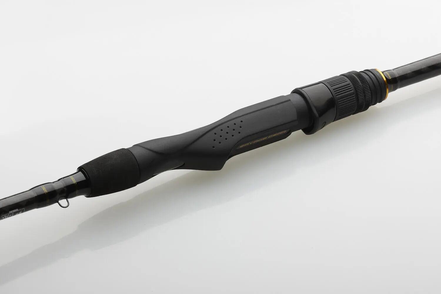 Savage Gear SG2 Power Game 2,59 m / 40-80 g pergető bot 6/6