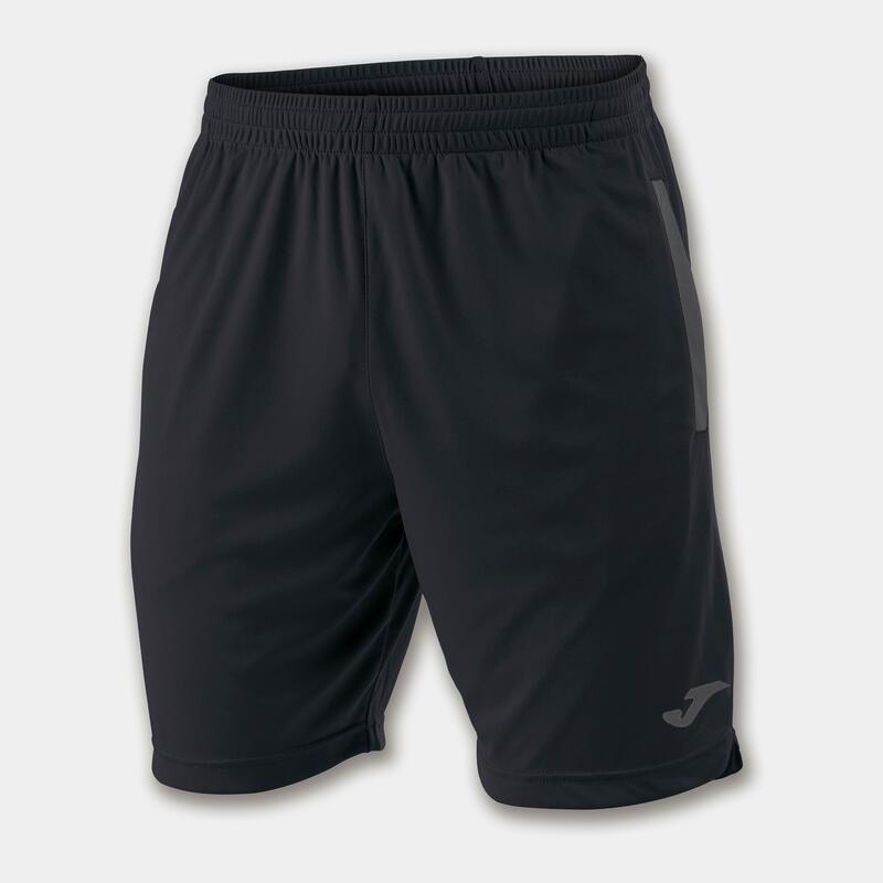 Bermuda Padel Homme Joma Miami Noir