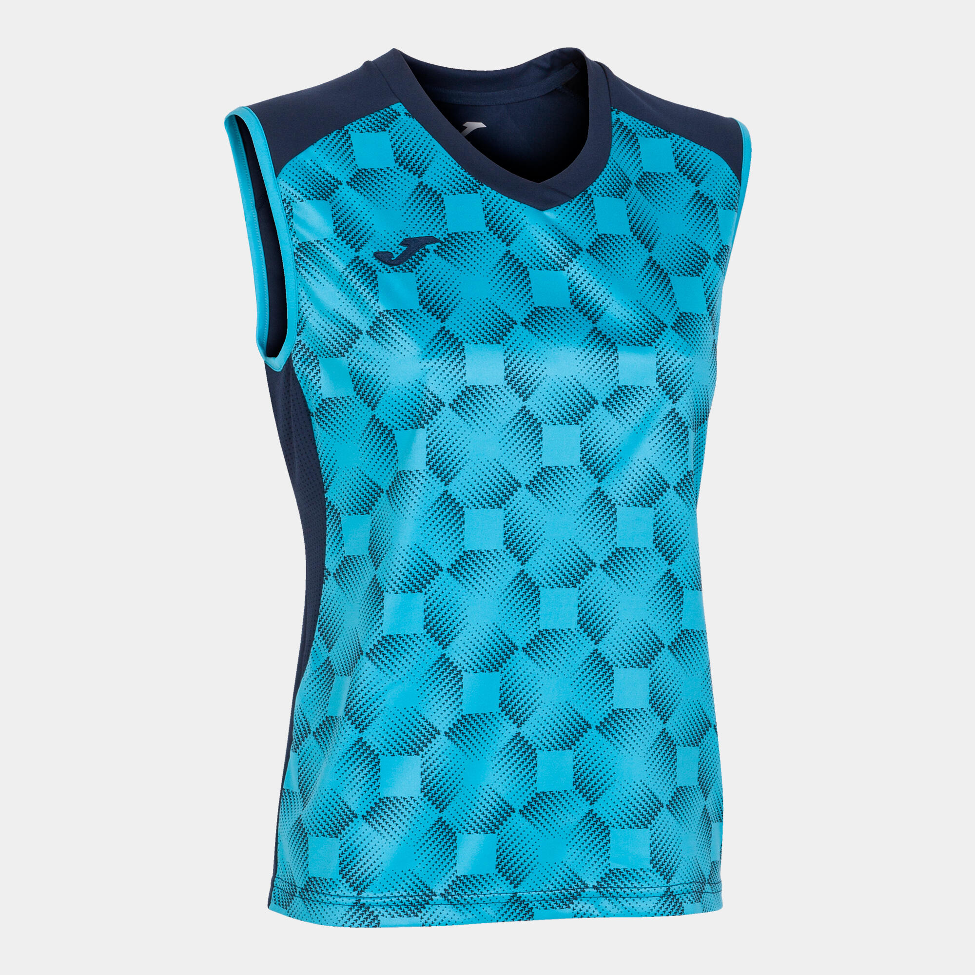 Marineblauw / Turquoise