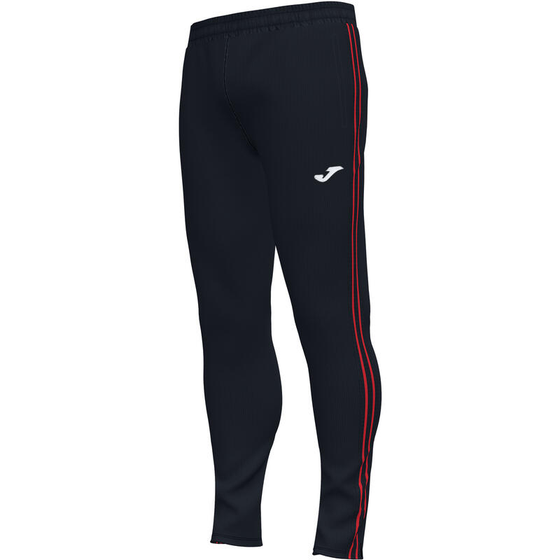 Pantalón Largo Fútbol Niños Joma Classic Negro