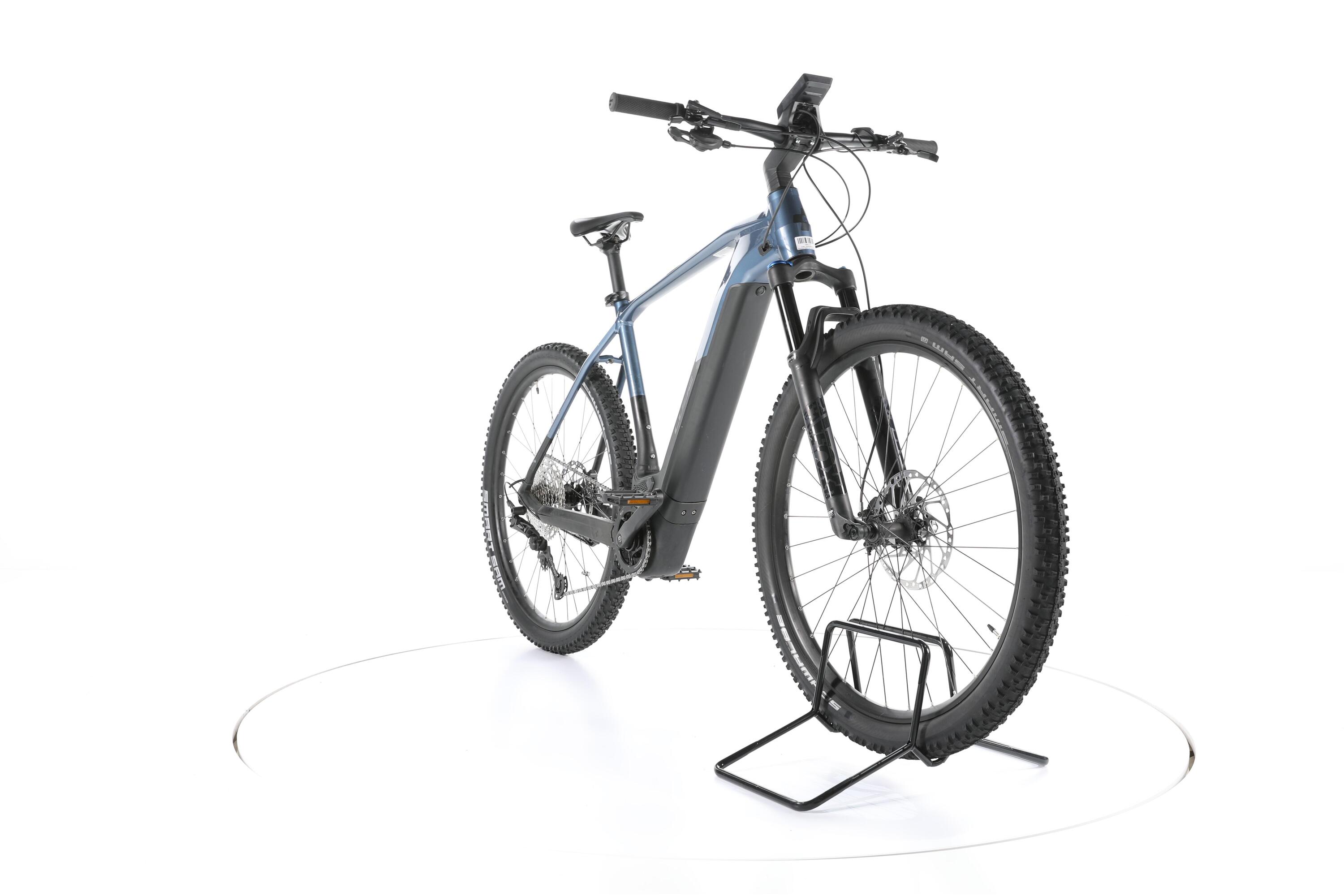 Gerenoveerd Cube Reaction Hybrid SLT Elektrische Fiets 2021 Goed