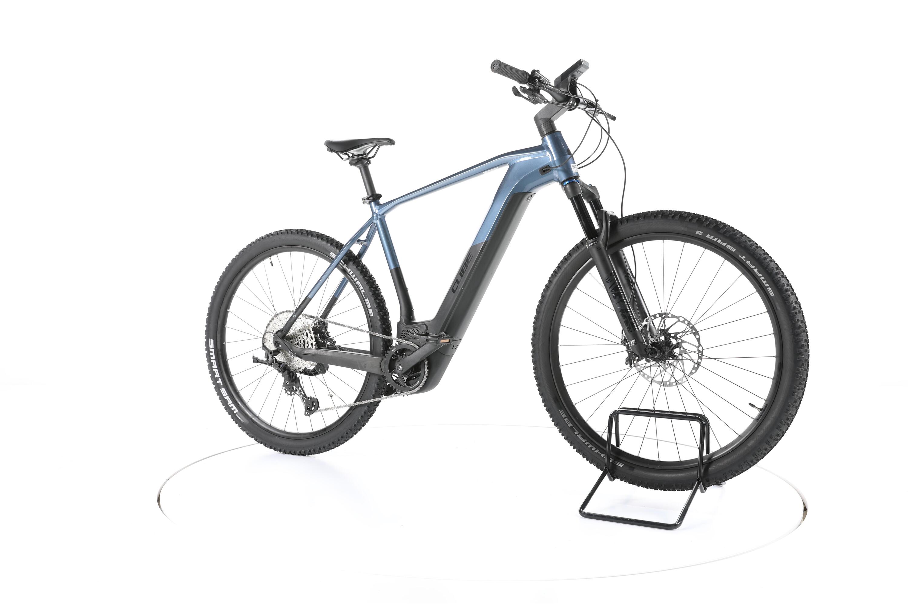 Gerenoveerd Cube Reaction Hybrid SLT Elektrische Fiets 2021 Goed